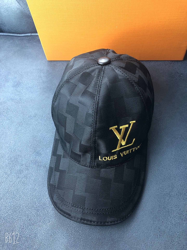 ブランド帽子背面デザイン